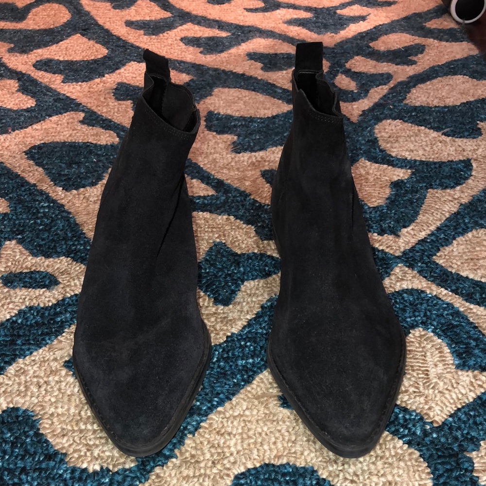 ASOS Chelsea booties